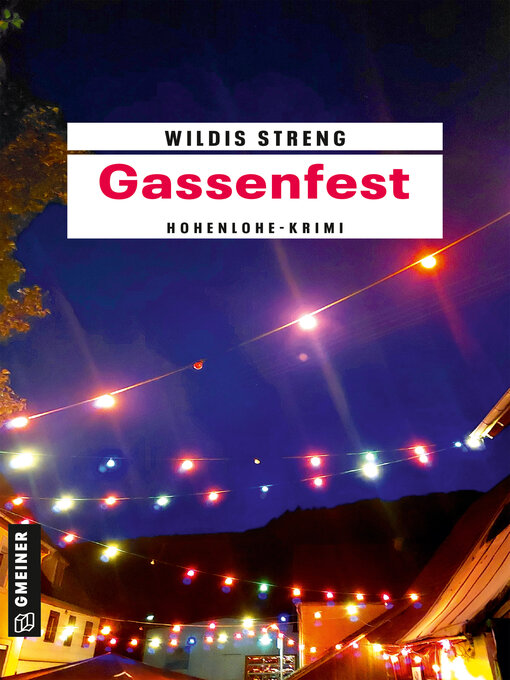Title details for Gassenfest by Wildis Streng - Available